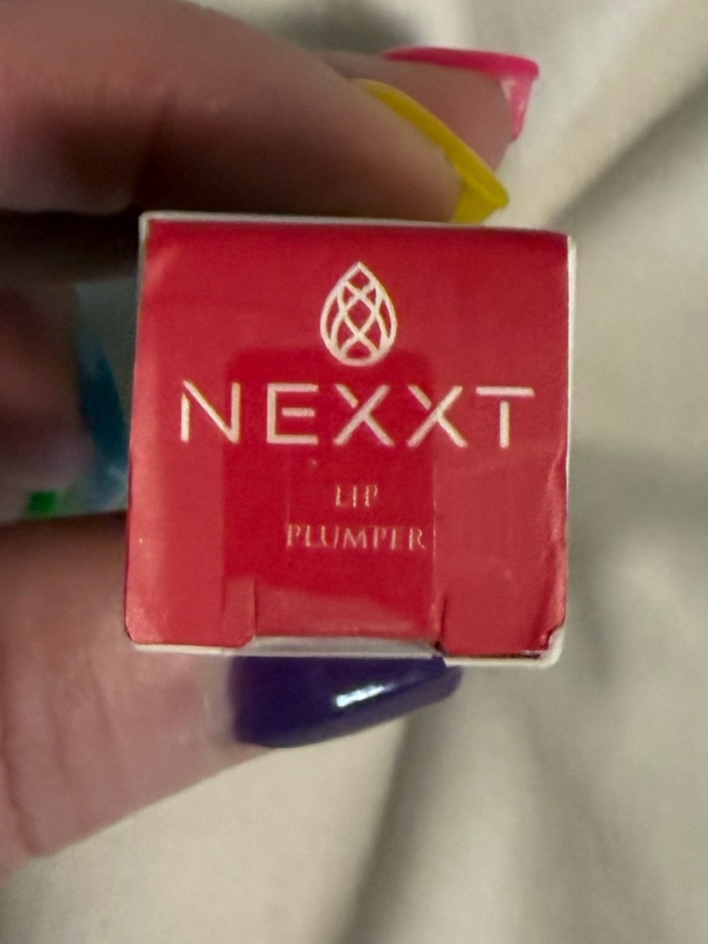 Nexxt Lip Plumper/Moisture Balm NWB! - Picture 5 of 5